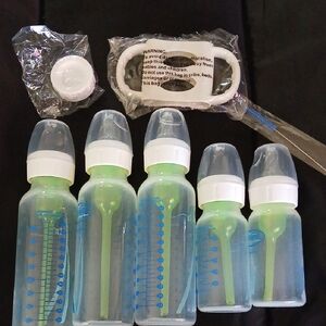 8pcs Bottle Set